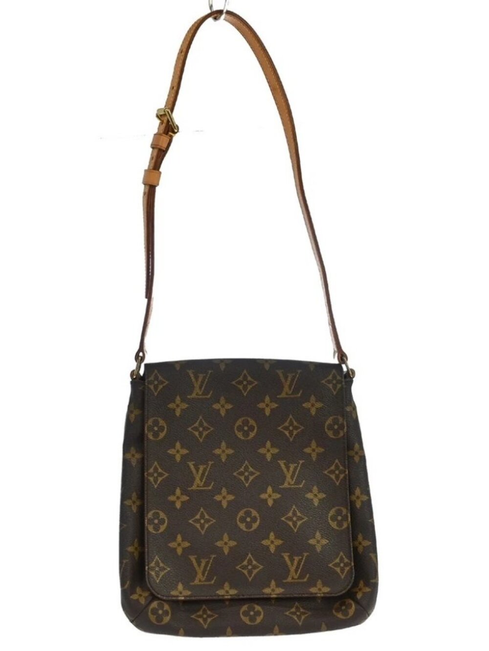 LOUIS VUITTON MUSETTE SALSA SHORT SHOULDER BAG